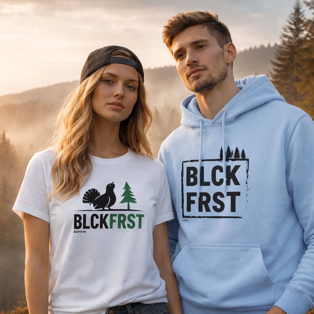 BLCKFRST Schwarzwald Streetwear
